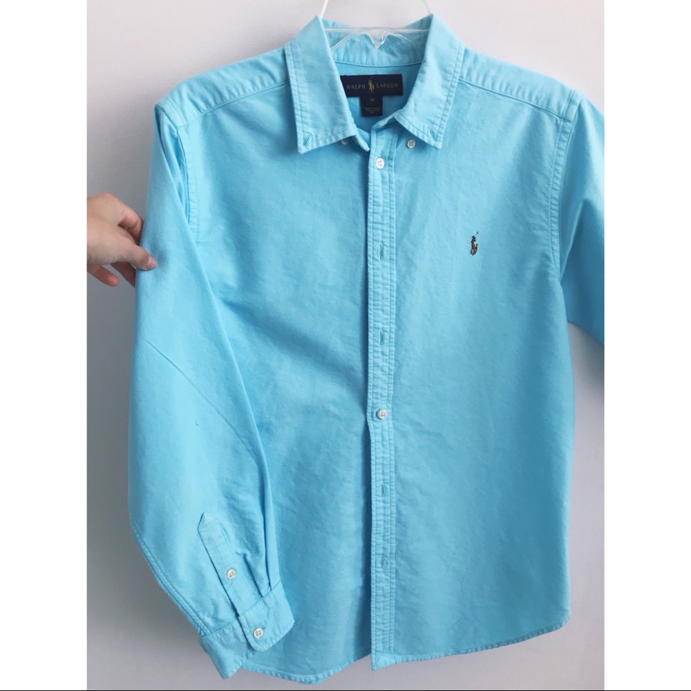 Ralph Lauren - Men’s Oxford Shirt